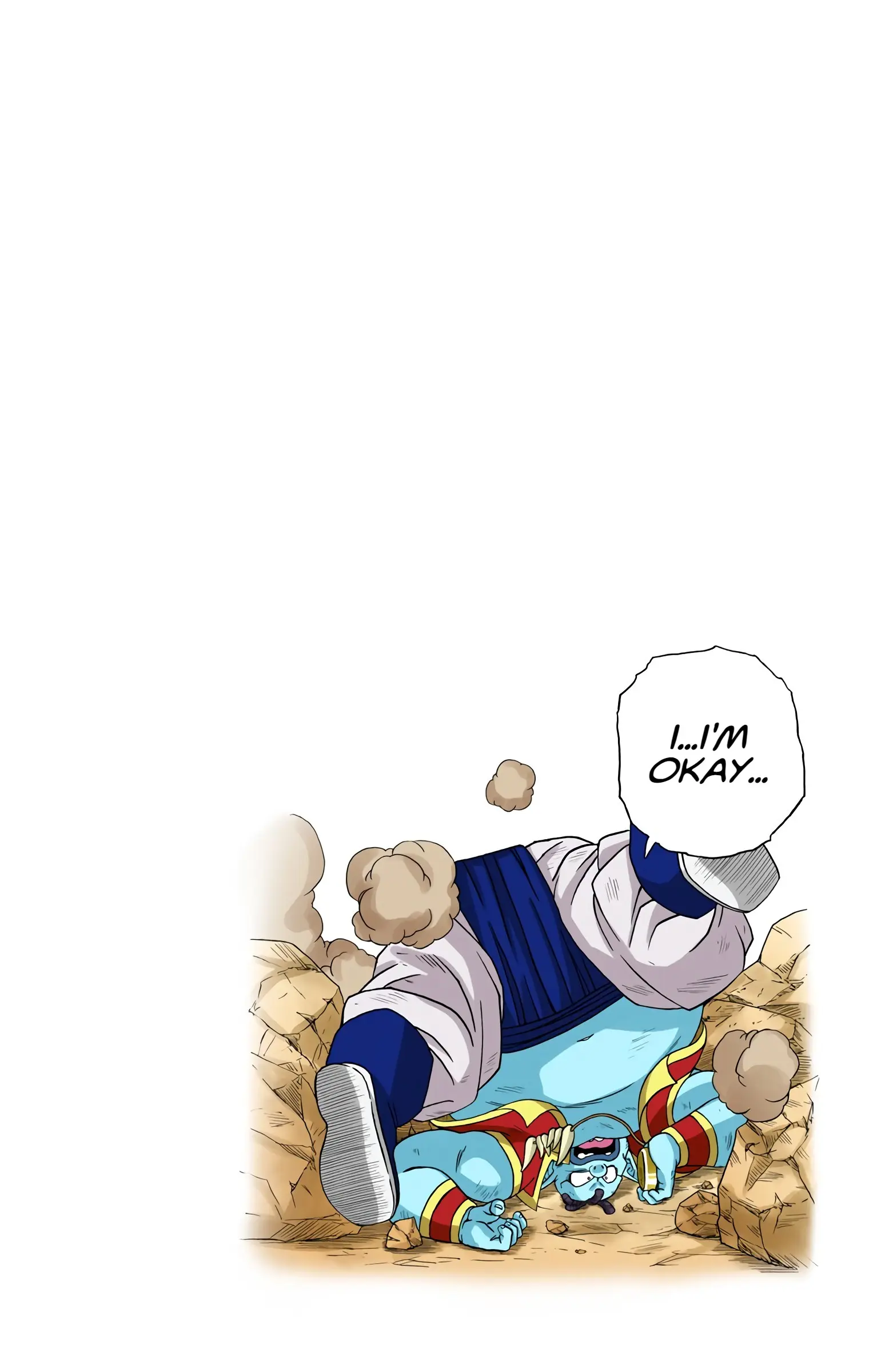 Dragon Ball Super Colored Manga, chapter 75, page 46