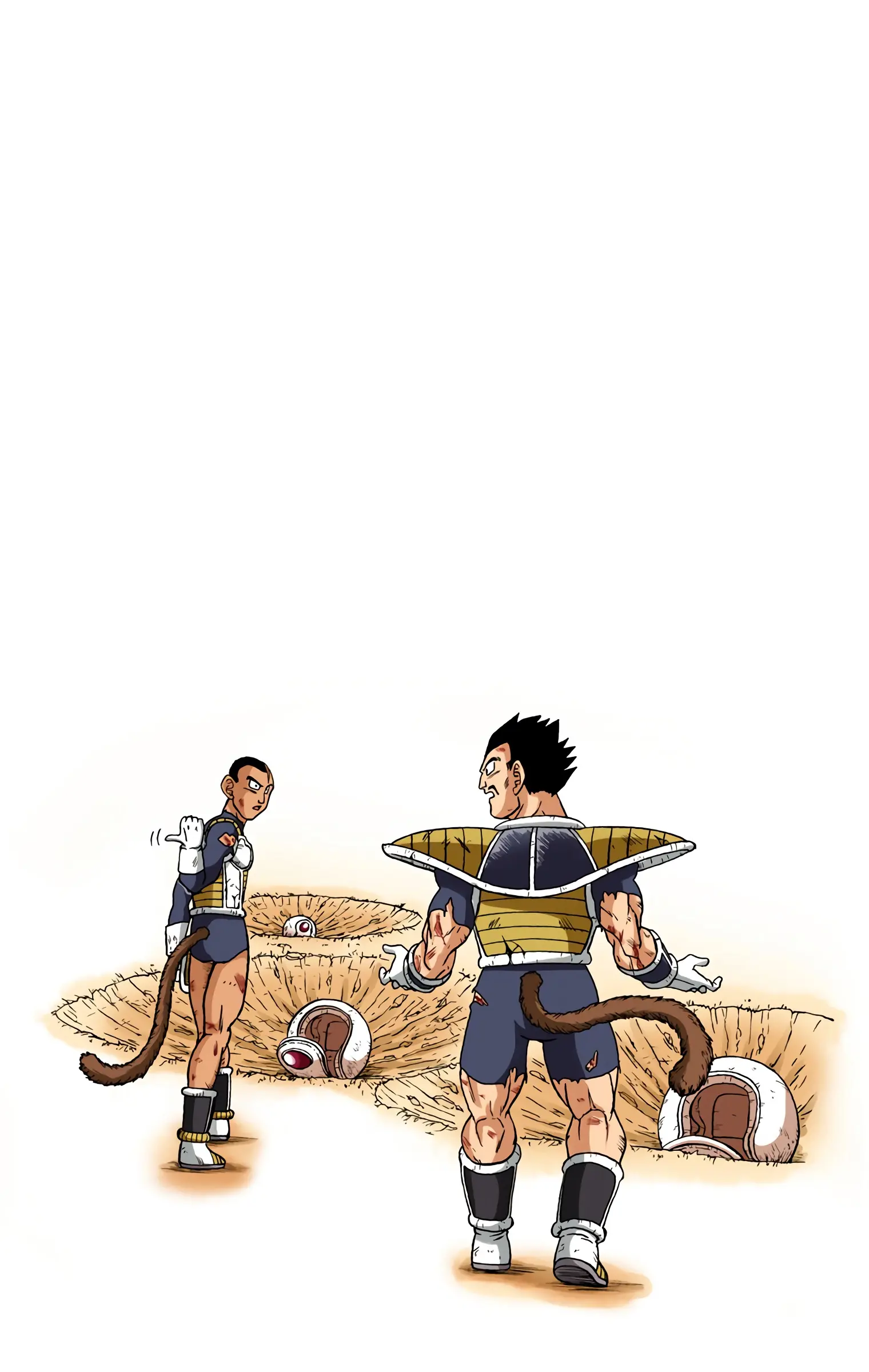 Dragon Ball Super Colored Manga, chapter 77, page 51