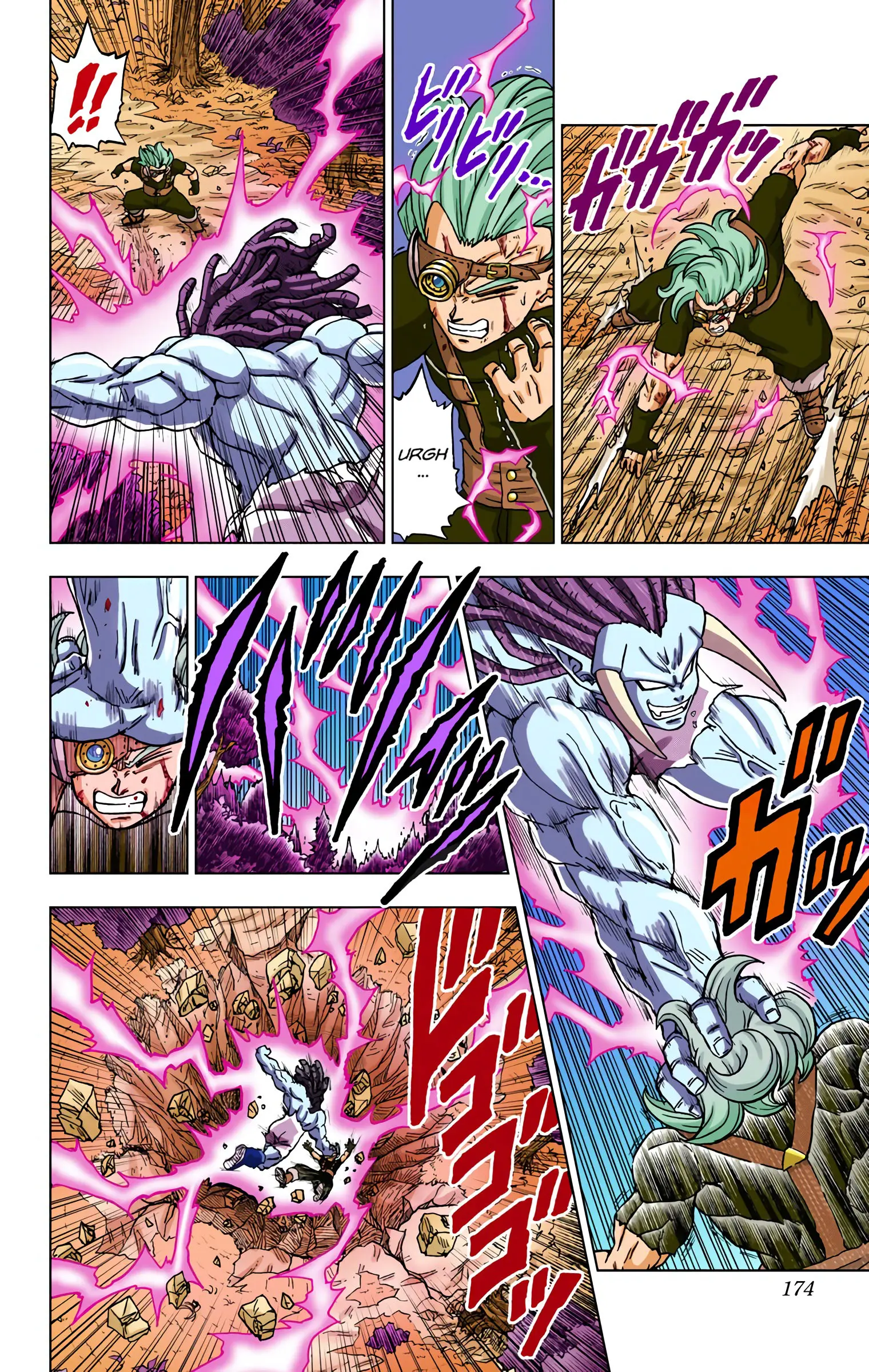 Dragon Ball Super Colored Manga, chapter 80, page 29