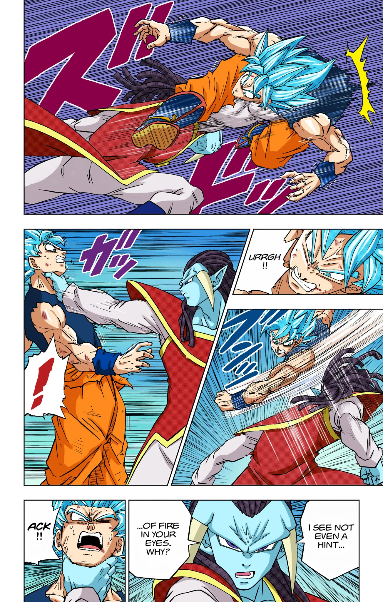 Dragon Ball Super Colored Manga, chapter 81, page 29
