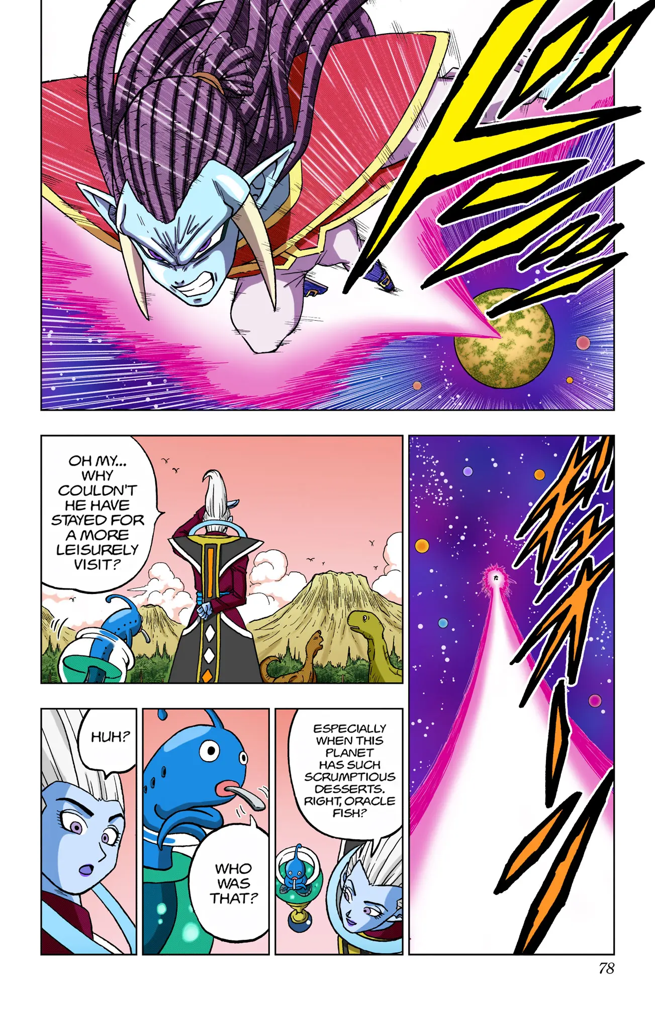 Dragon Ball Super Colored Manga, chapter 82, page 26