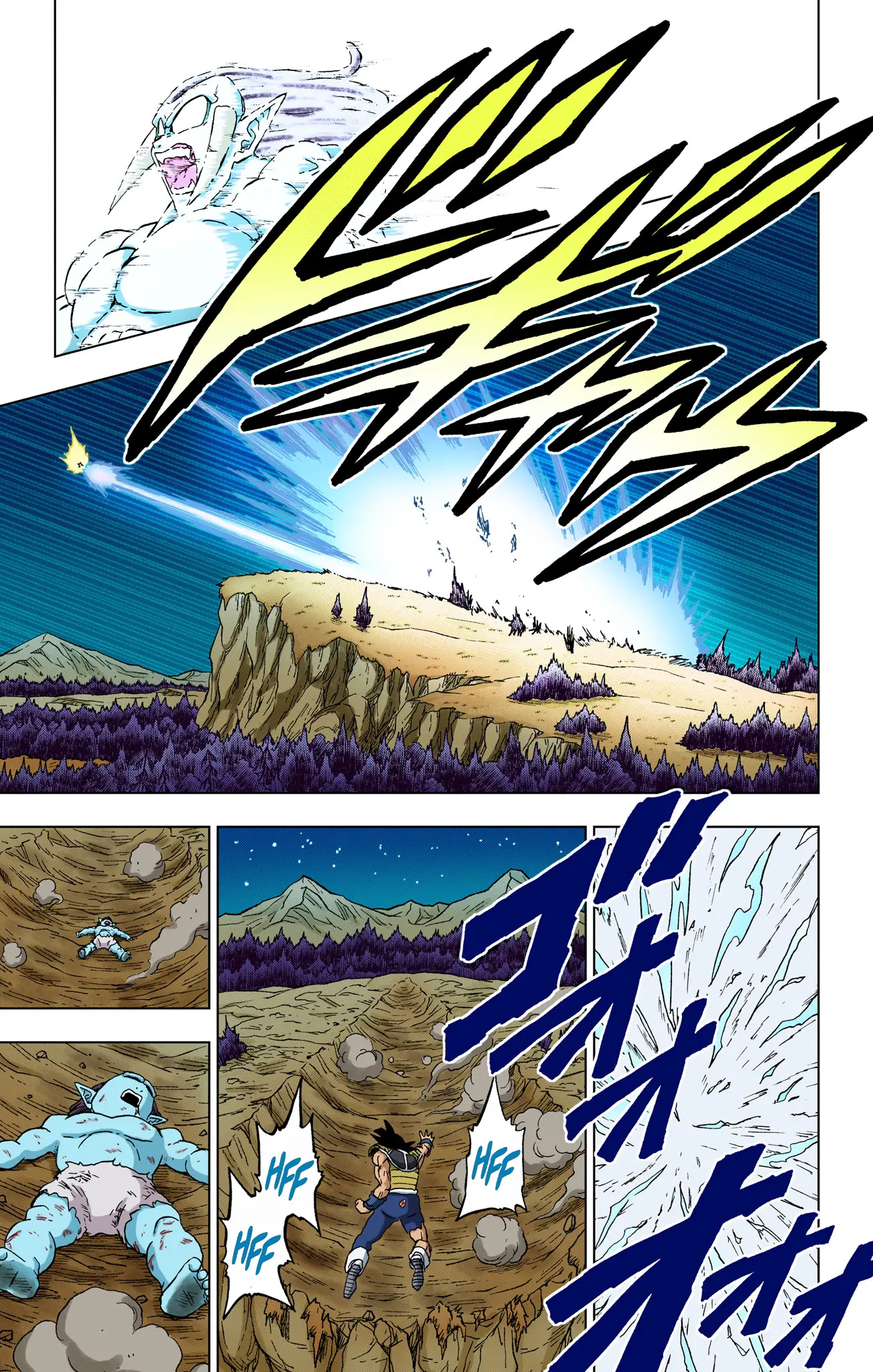 Dragon Ball Super Colored Manga, chapter 83, page 38