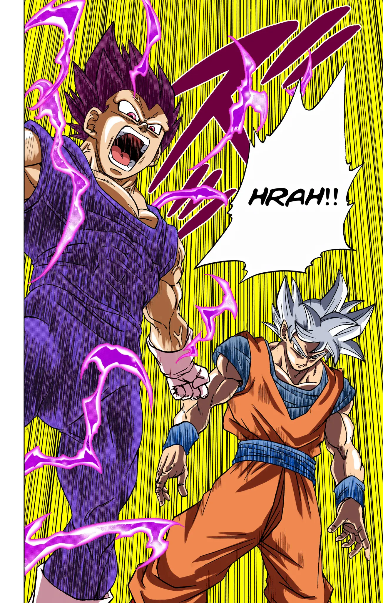 Dragon Ball Super Colored Manga, chapter 84, page 14