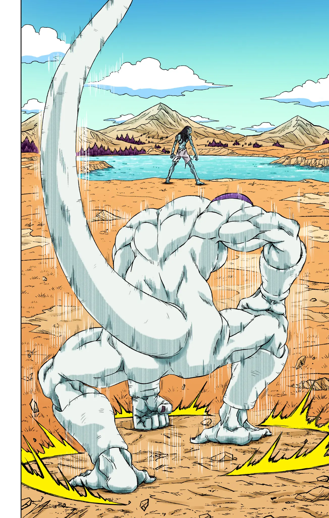 Dragon Ball Super Colored Manga, chapter 87, page 22