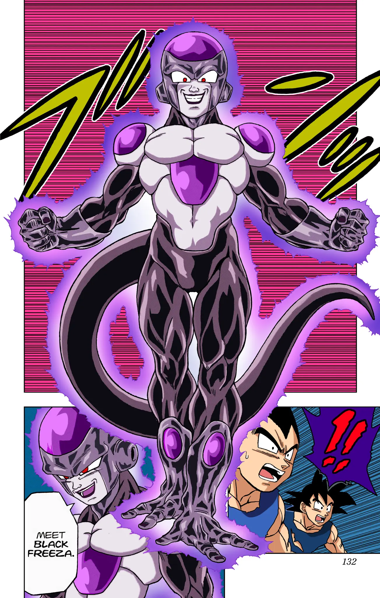 Dragon Ball Super Colored Manga, chapter 87, page 34