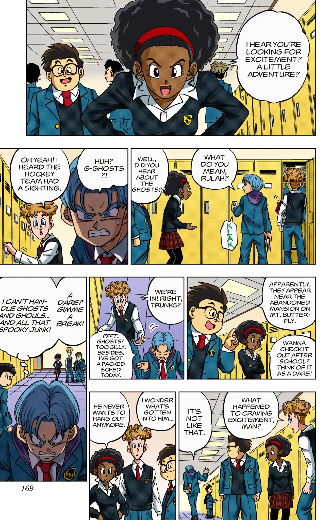 Dragon Ball Super Colored Manga, chapter 88, page 24