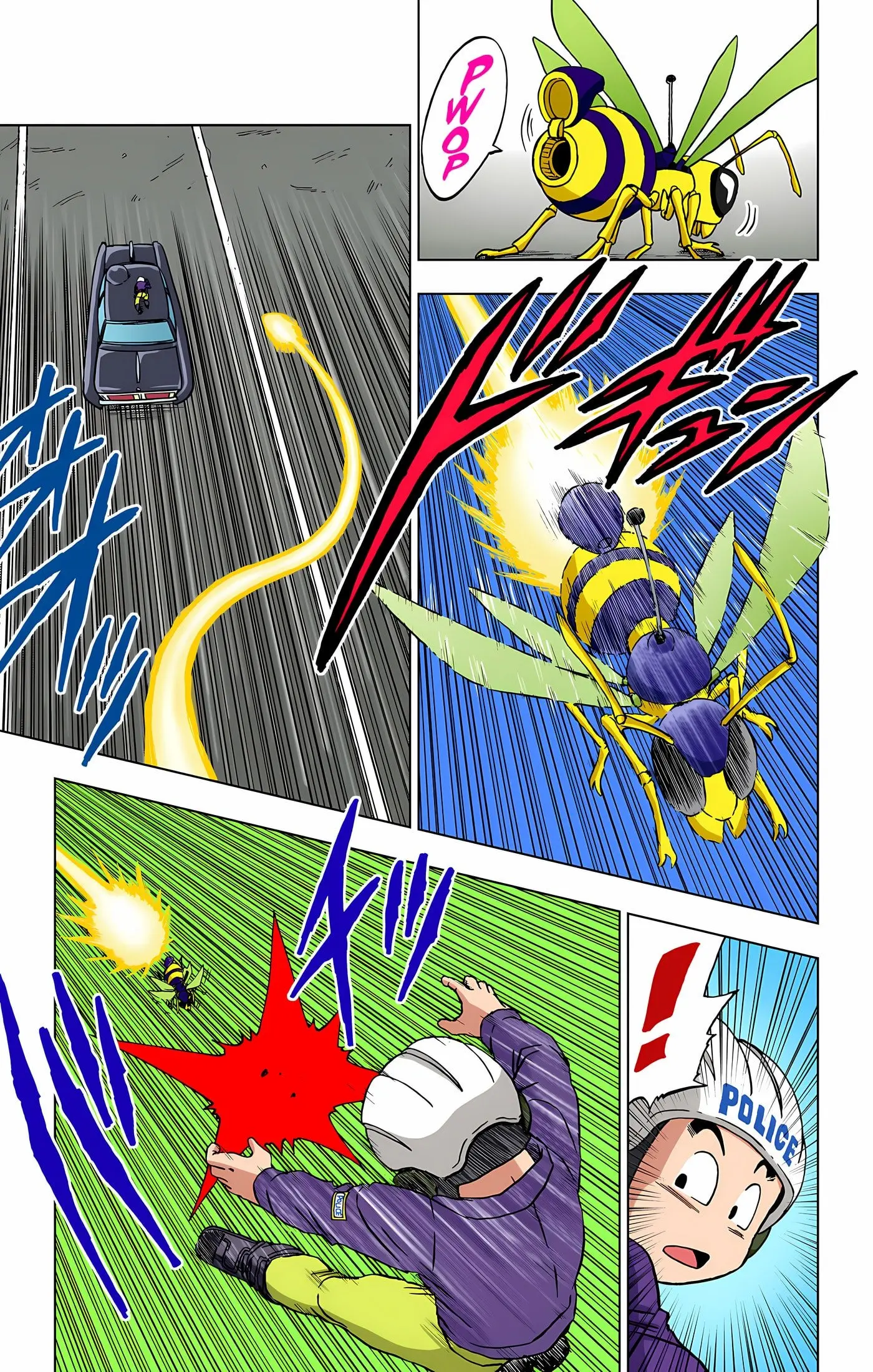 Dragon Ball Super Colored Manga, chapter 91, page 26