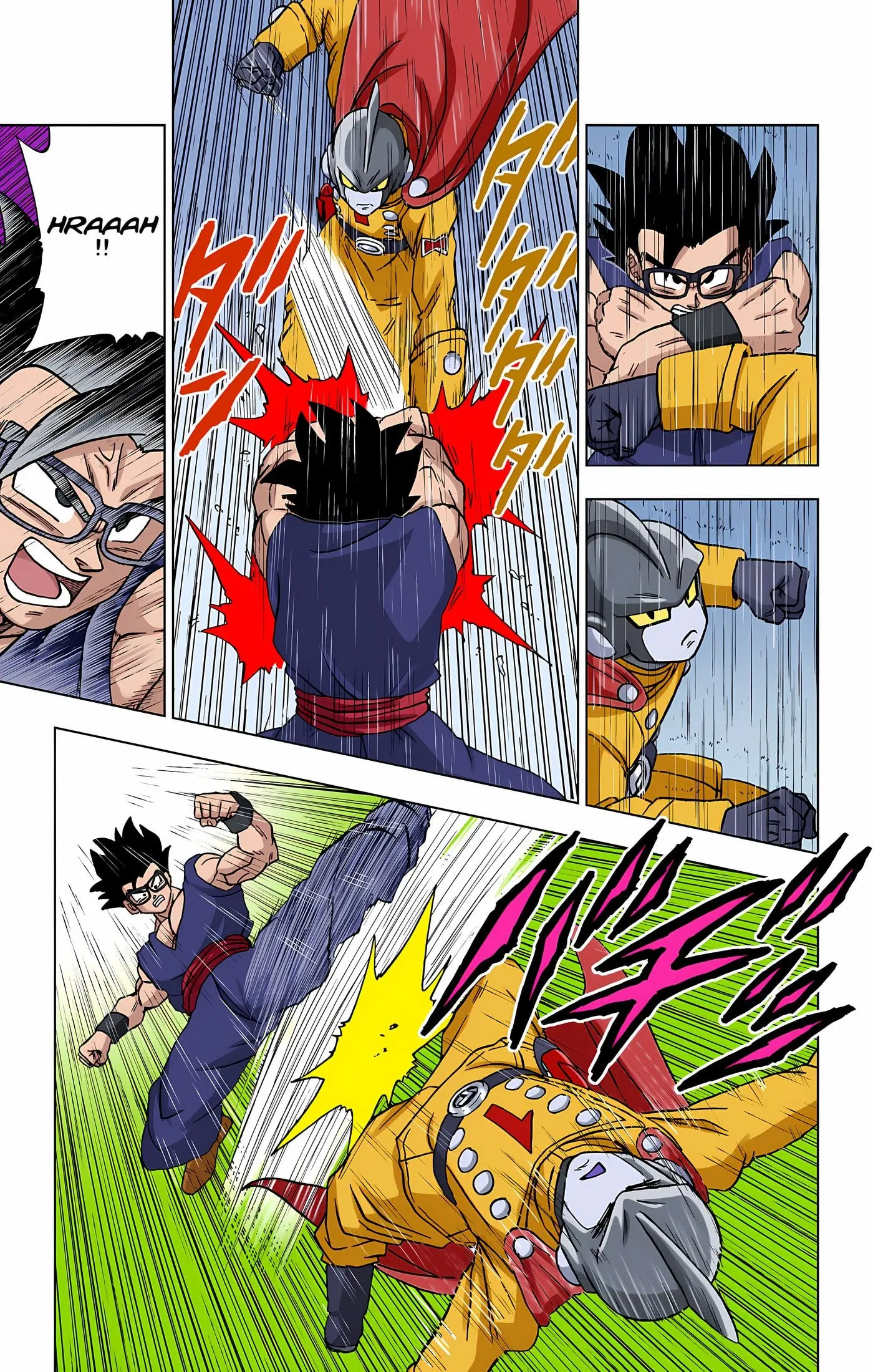 Dragon Ball Super Colored Manga, chapter 94, page 26