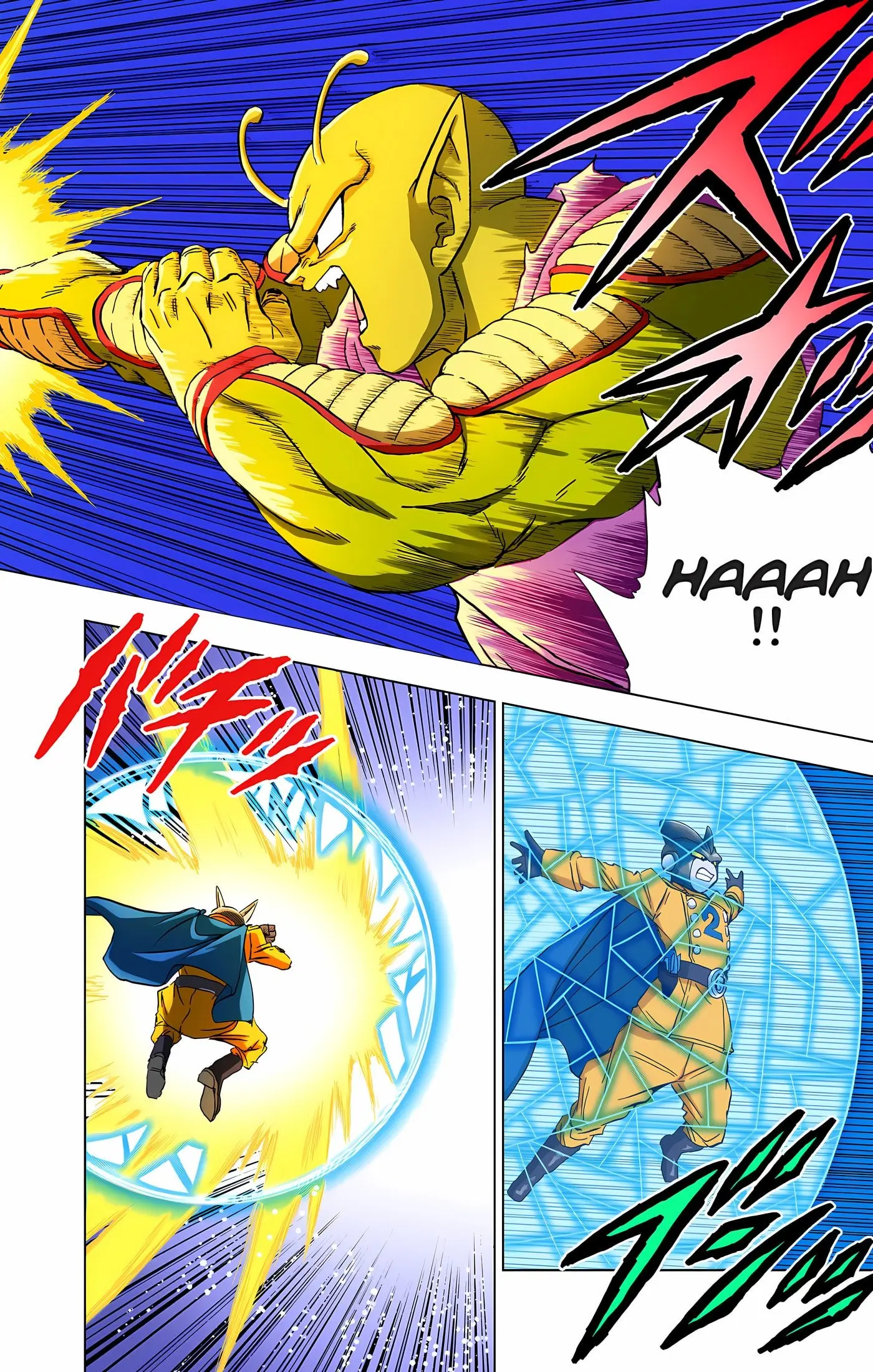Dragon Ball Super Colored Manga, chapter 95, page 39