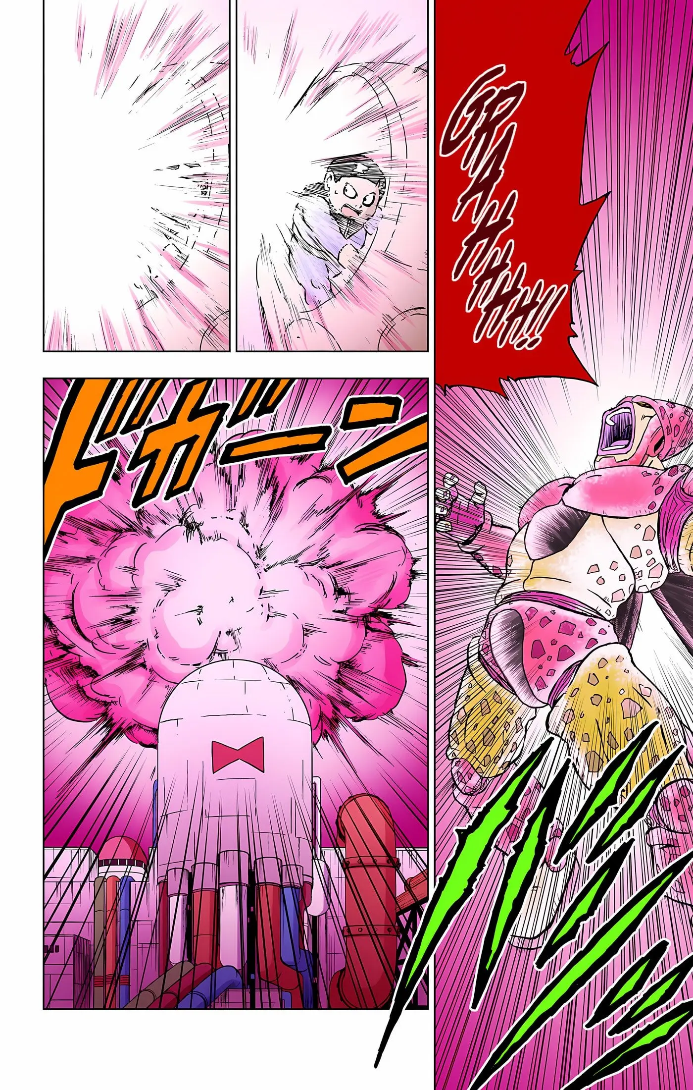 Dragon Ball Super Colored Manga, chapter 96, page 37