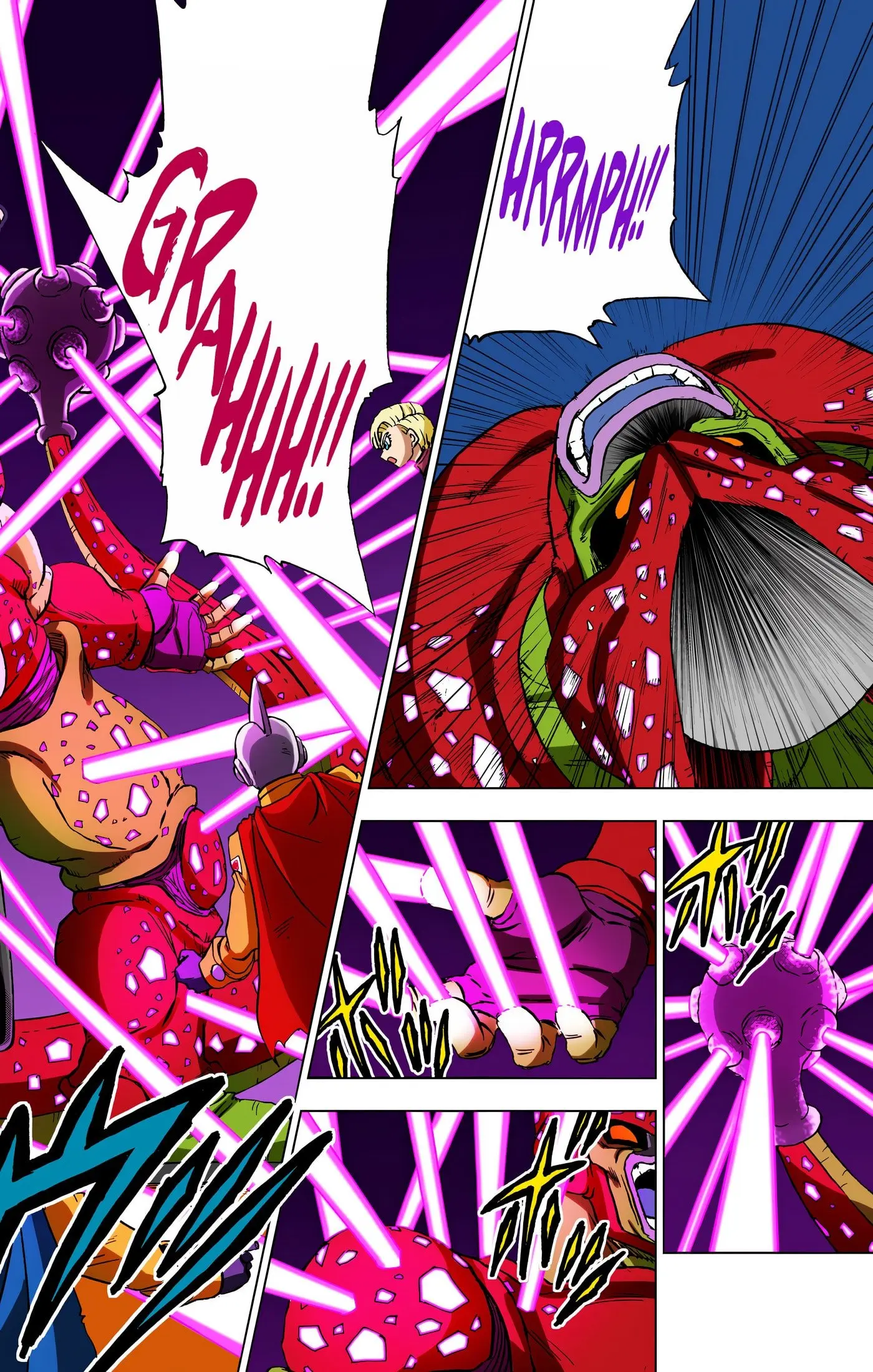 Dragon Ball Super Colored Manga, chapter 97, page 41