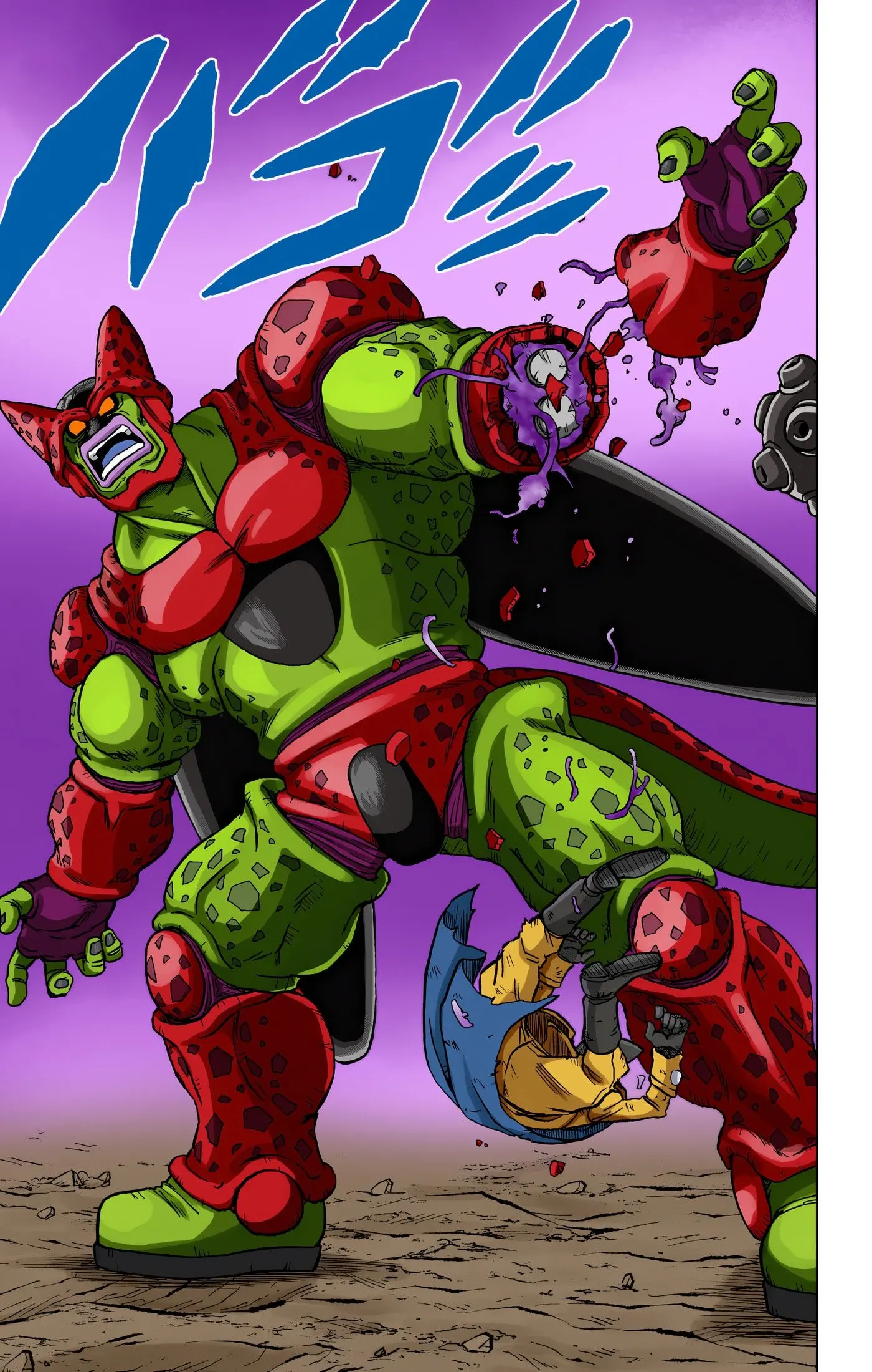 Dragon Ball Super Colored Manga, chapter 98, page 18