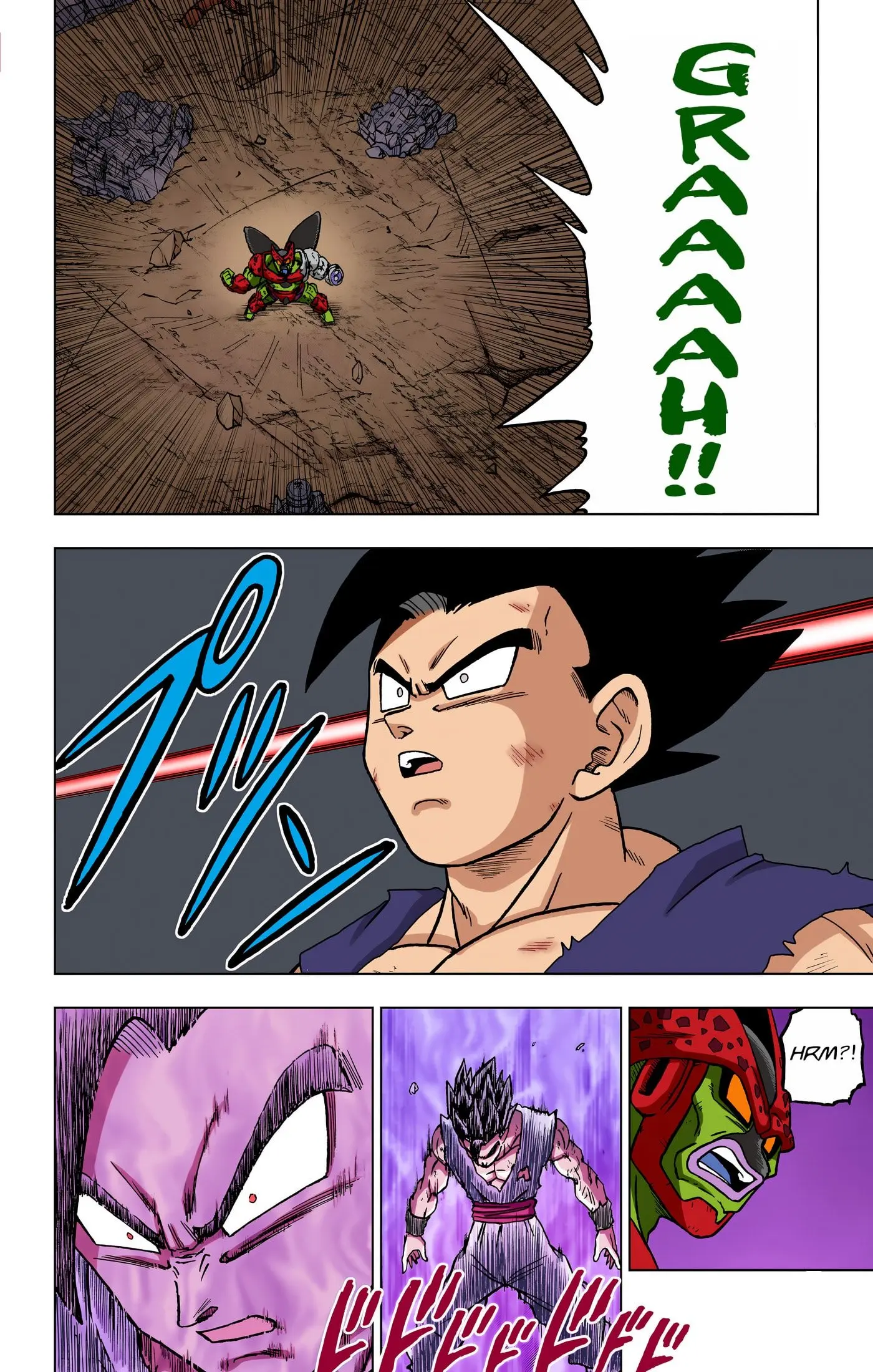 Dragon Ball Super Colored Manga, chapter 99, page 25