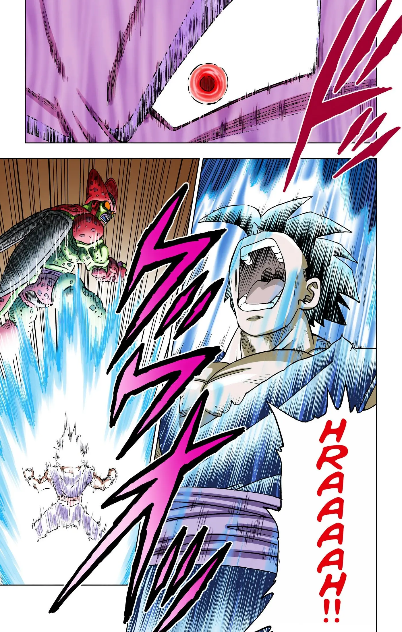 Dragon Ball Super Colored Manga, chapter 99, page 26