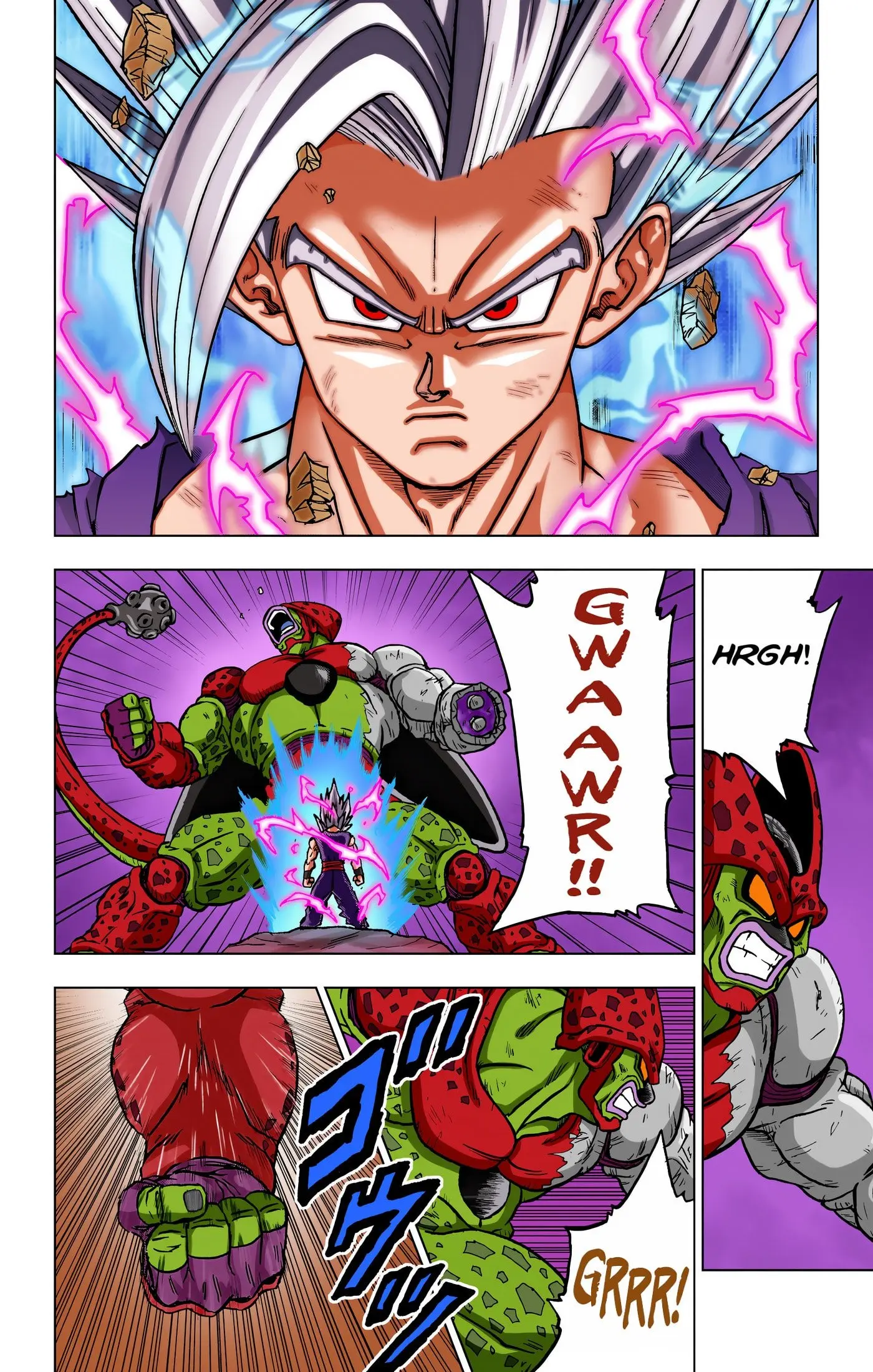 Dragon Ball Super Colored Manga, chapter 99, page 29