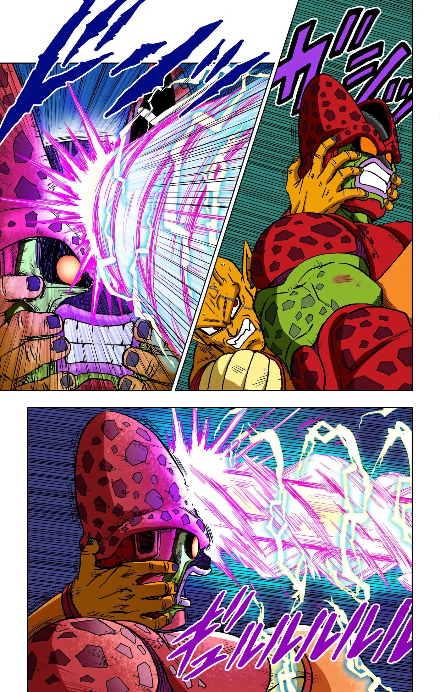 Dragon Ball Super Colored Manga, chapter 100, page 10