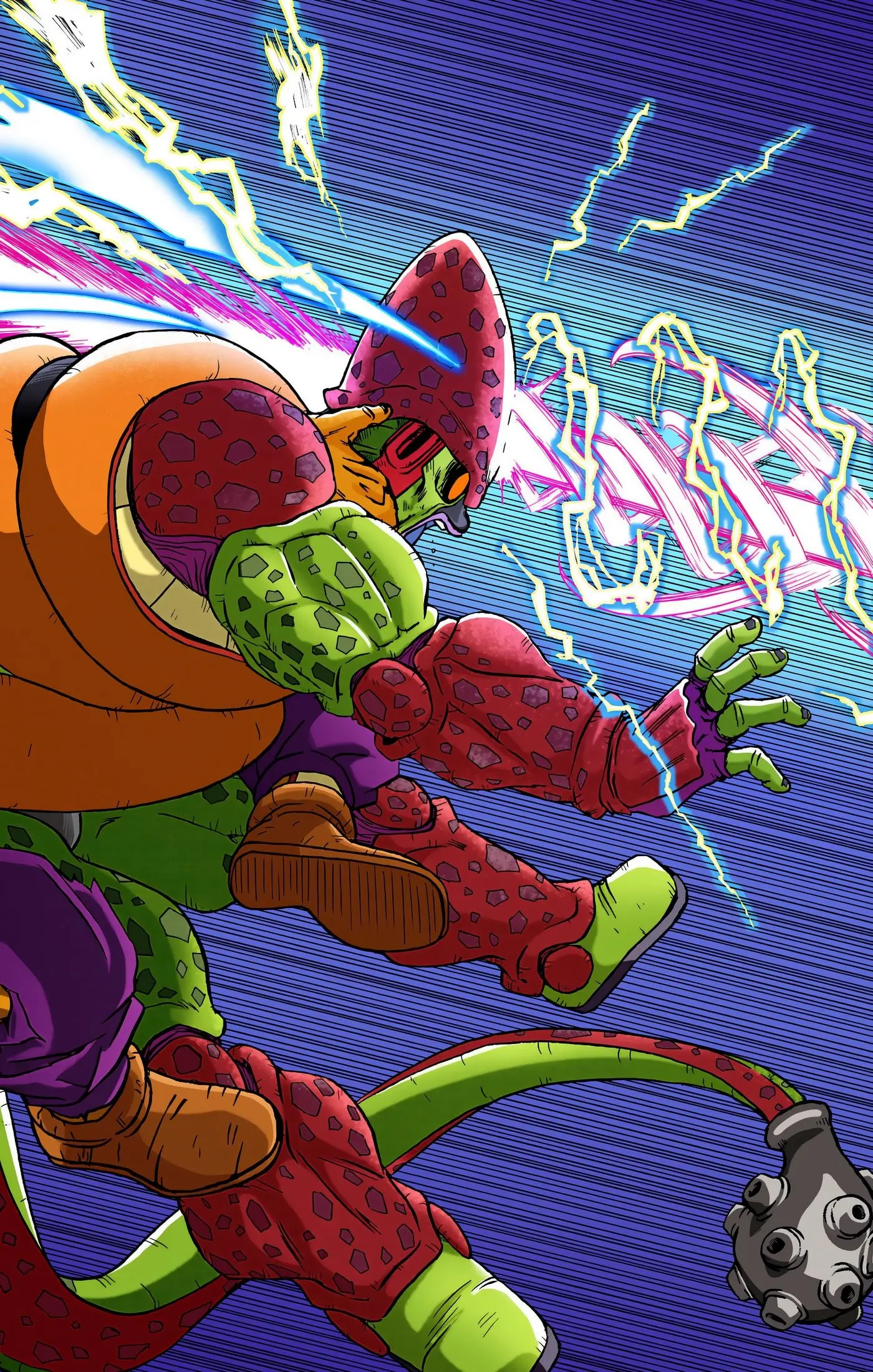 Dragon Ball Super Colored Manga, chapter 100, page 11