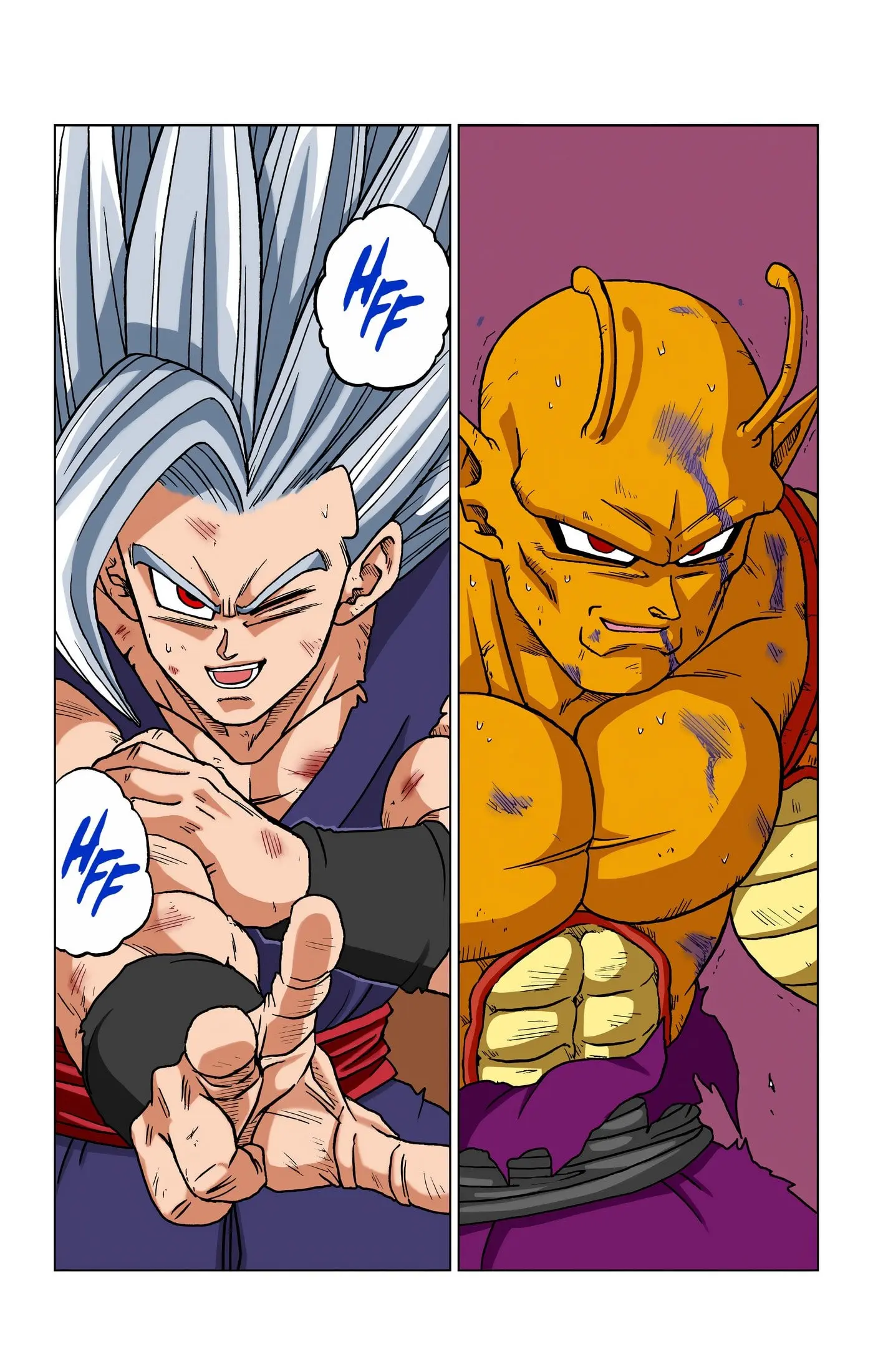 Dragon Ball Super Colored Manga, chapter 100, page 15