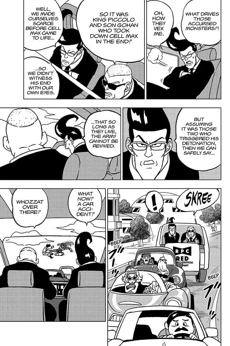 Dragon Ball Super Colored Manga, chapter 101, page 3