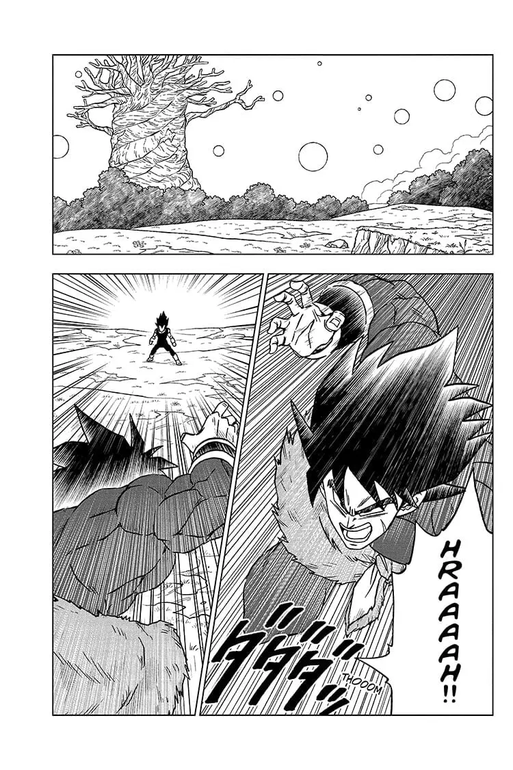 Dragon Ball Super Colored Manga, chapter 101, page 15