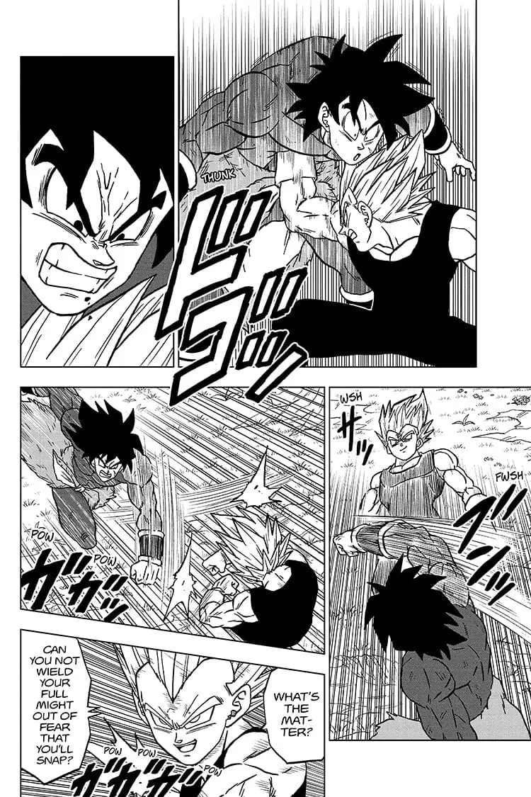 Dragon Ball Super Colored Manga, chapter 101, page 24