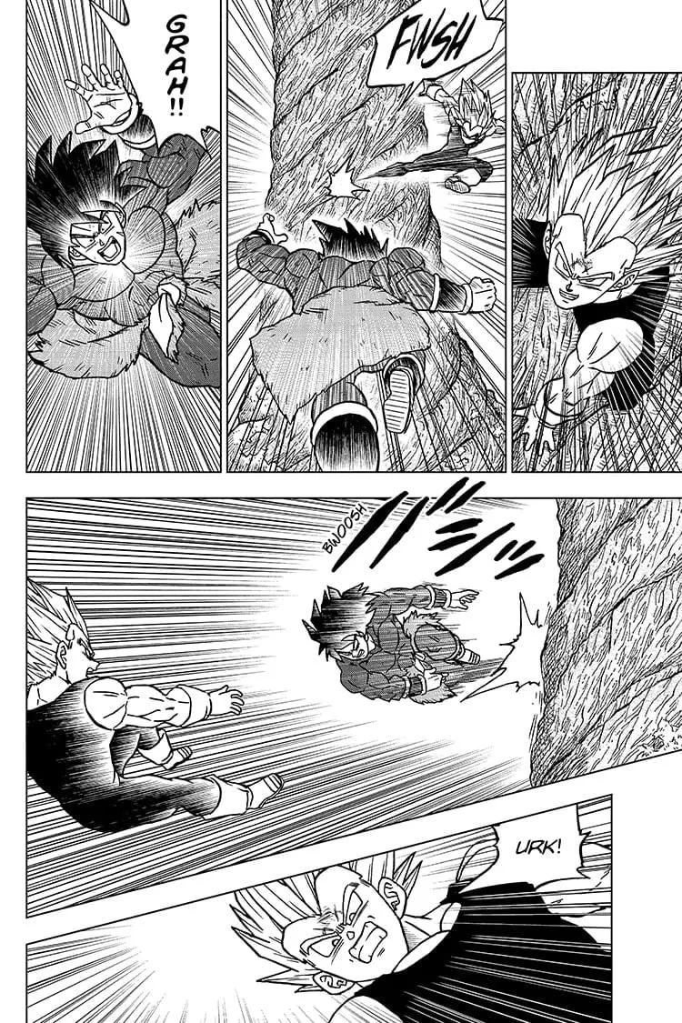 Dragon Ball Super Colored Manga, chapter 101, page 26