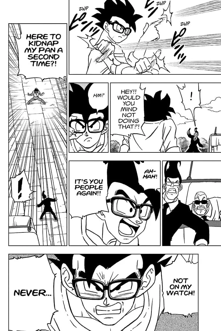 Dragon Ball Super Colored Manga, chapter 101, page 40