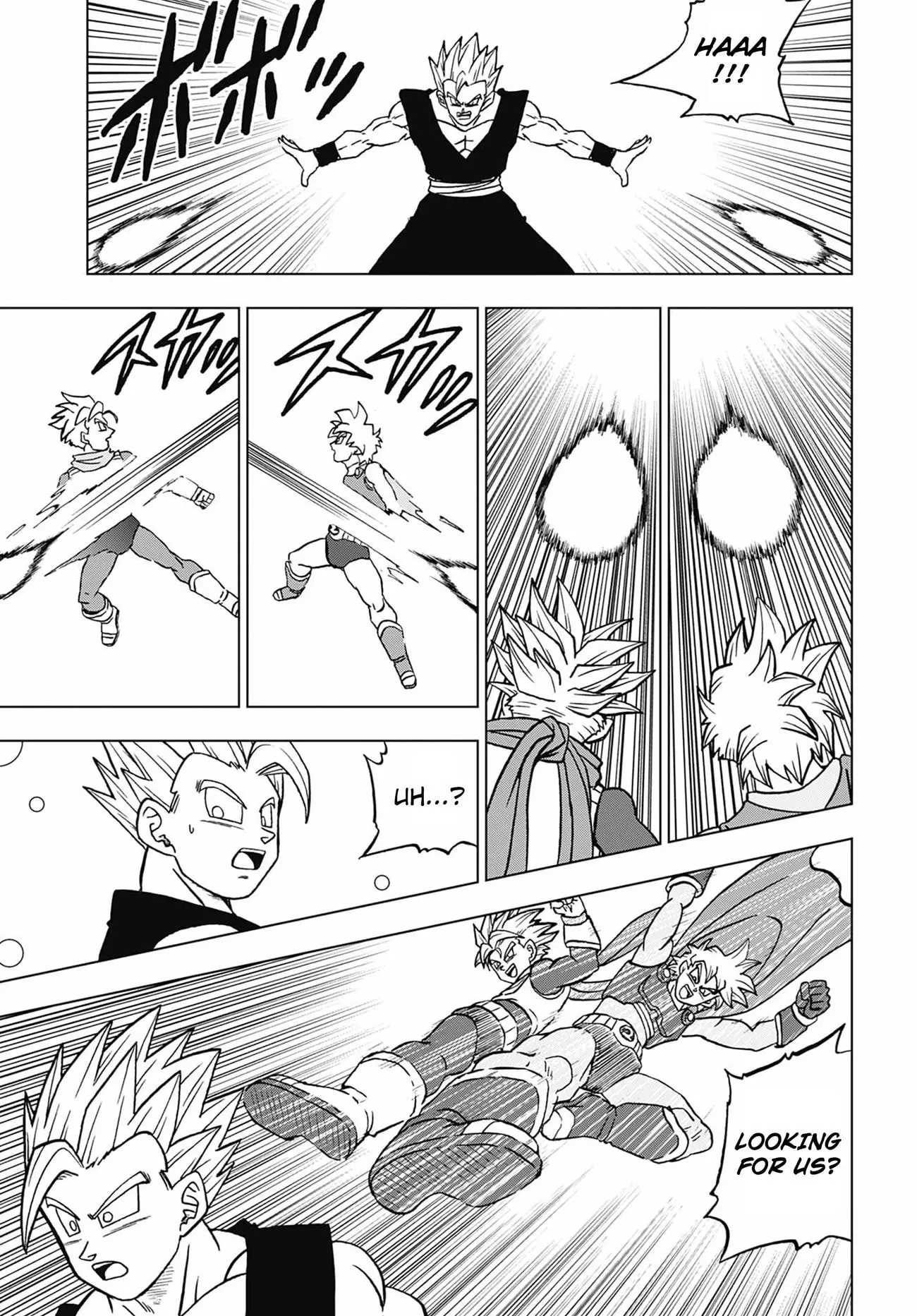 Dragon Ball Super Colored Manga, chapter 102, page 23