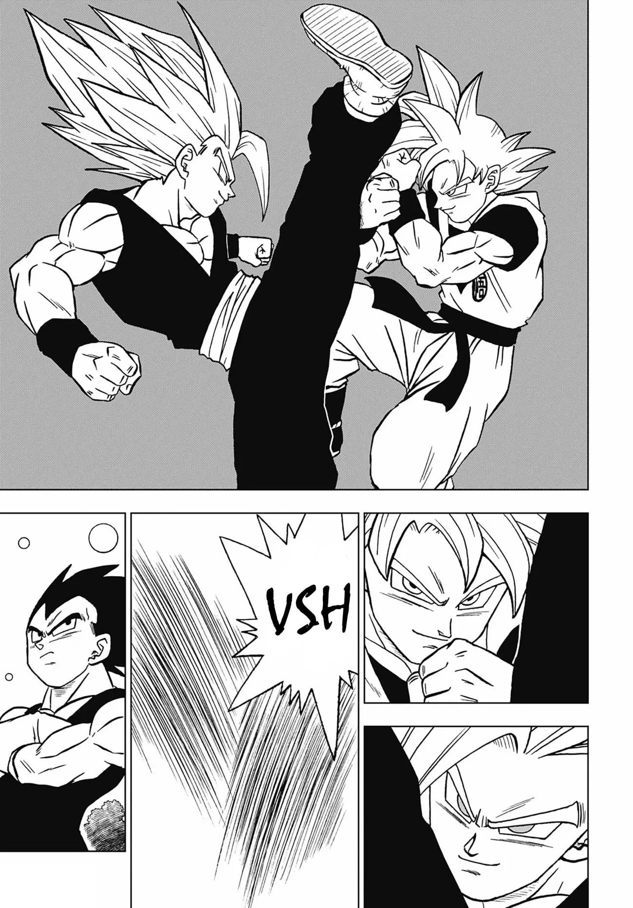 Dragon Ball Super Colored Manga, chapter 102, page 41