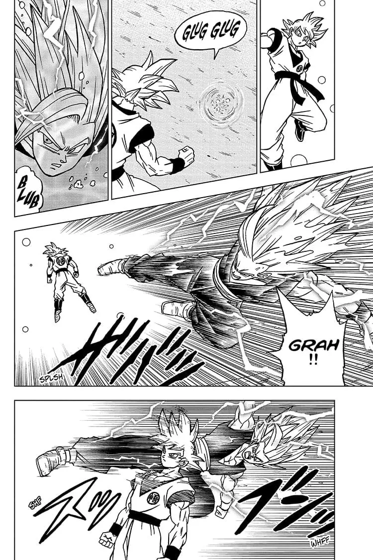 Dragon Ball Super Colored Manga, chapter 103, page 8