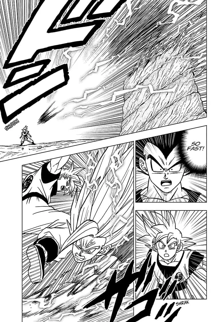 Dragon Ball Super Colored Manga, chapter 103, page 13
