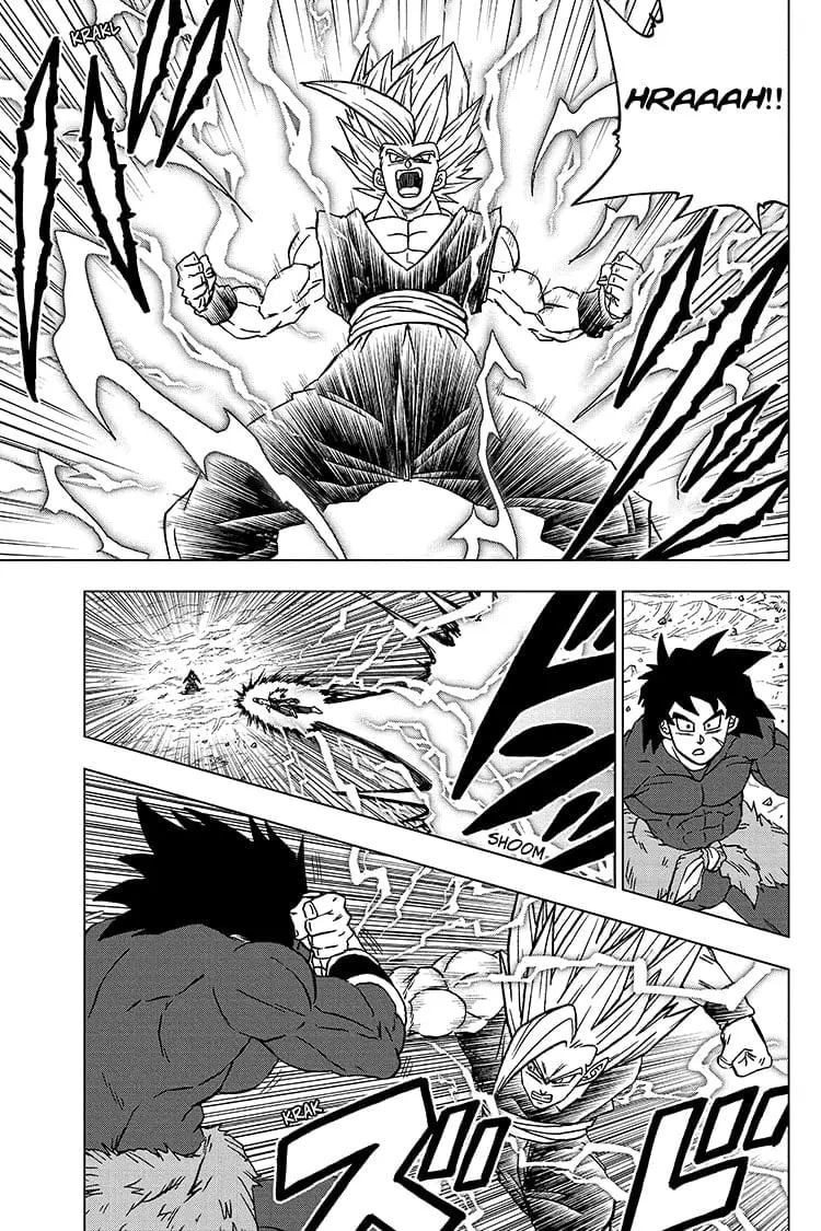 Dragon Ball Super Colored Manga, chapter 103, page 27