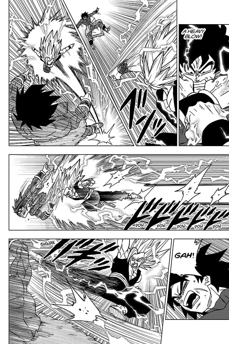 Dragon Ball Super Colored Manga, chapter 103, page 28