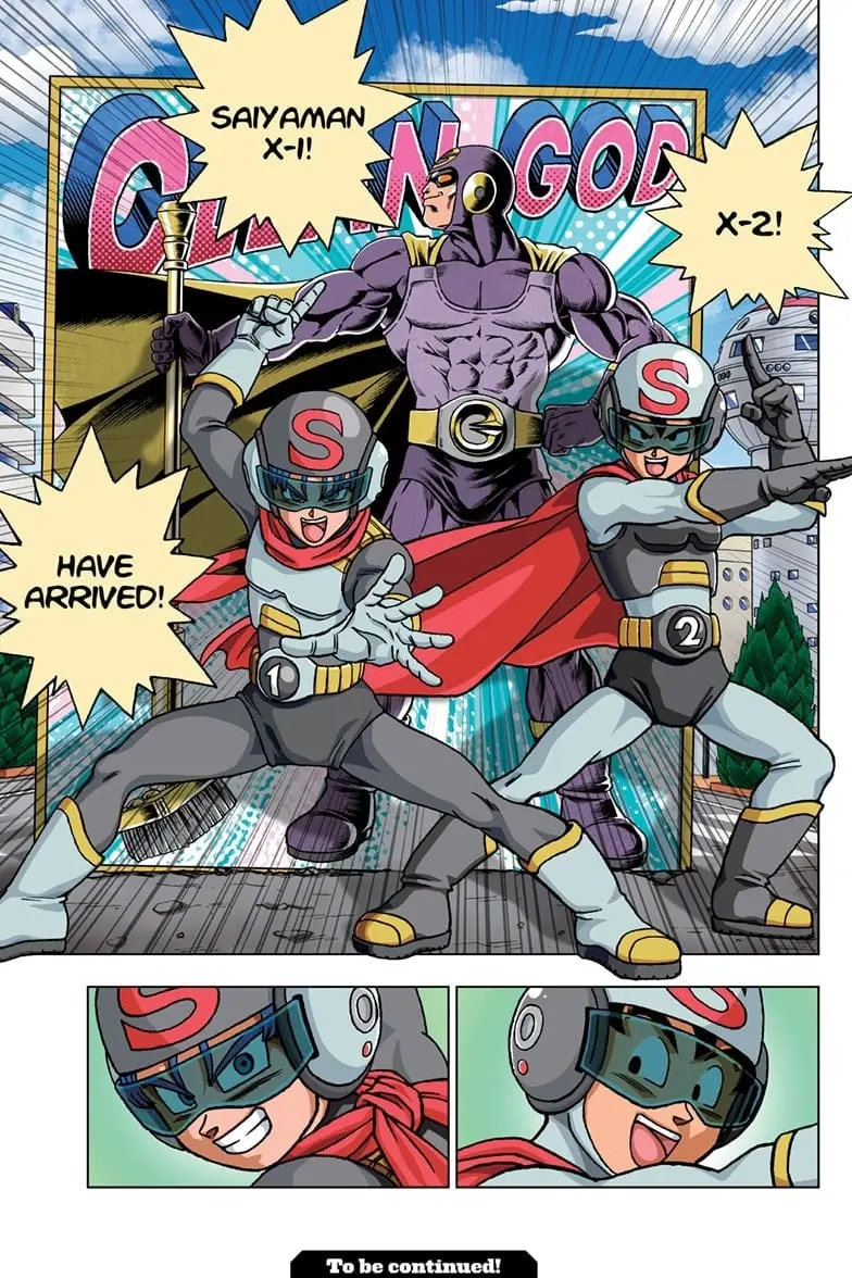Dragon Ball Super Colored Manga, chapter 104, page 49