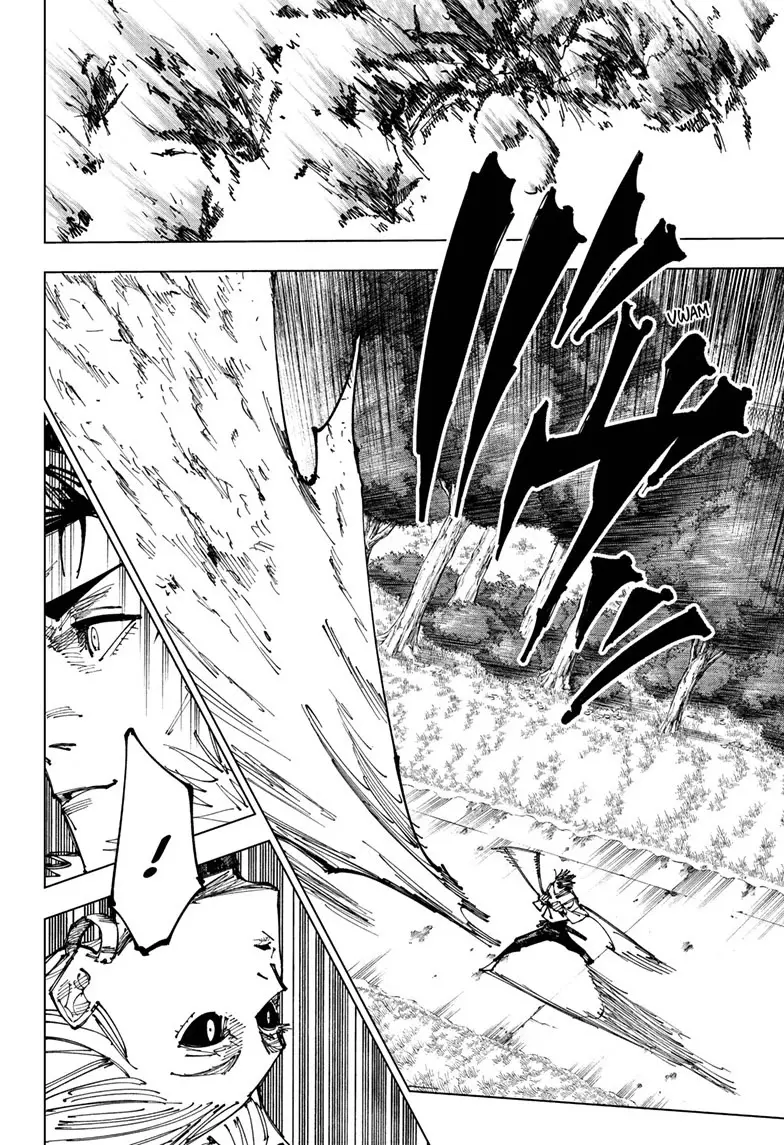Jujutsu Kaisen (JJK) Manga Online, chapter 174, page 11