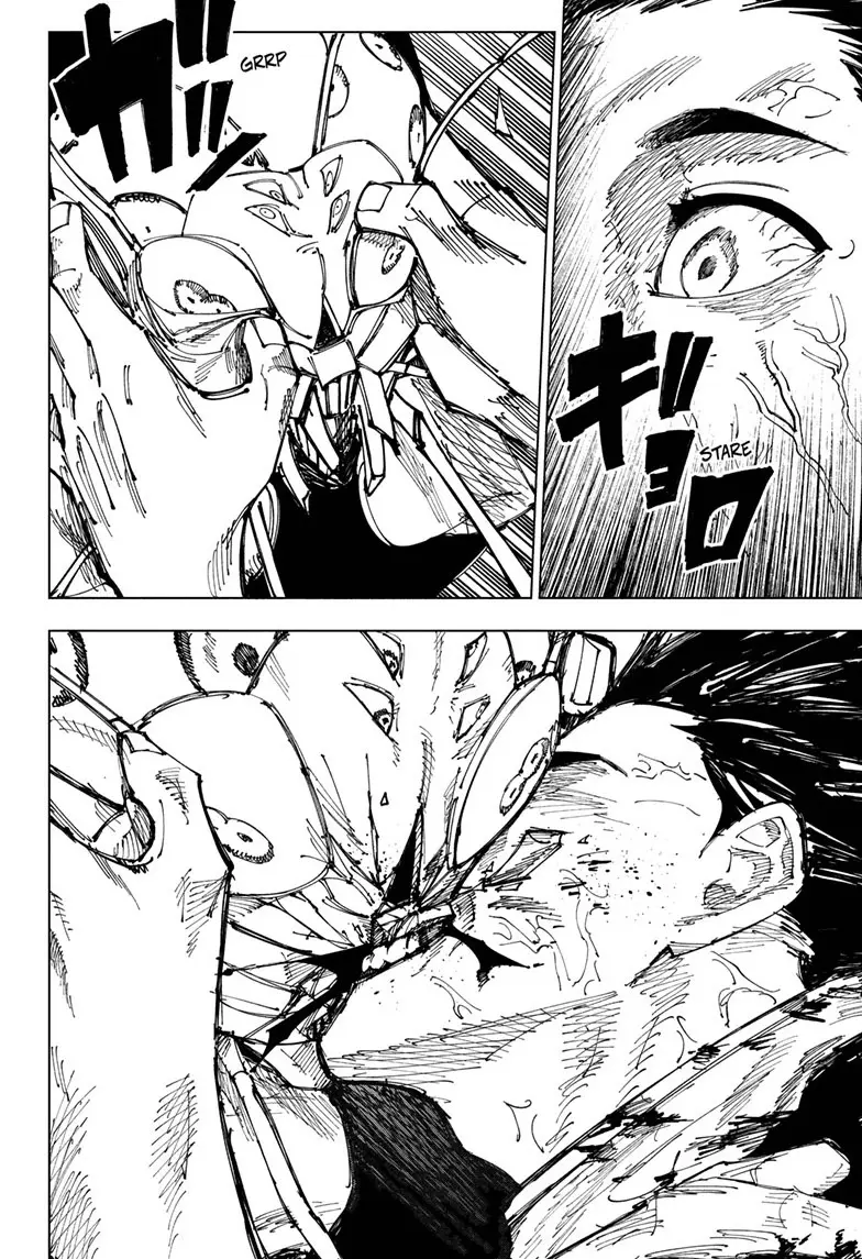 Jujutsu Kaisen (JJK) Manga Online, chapter 175, page 16