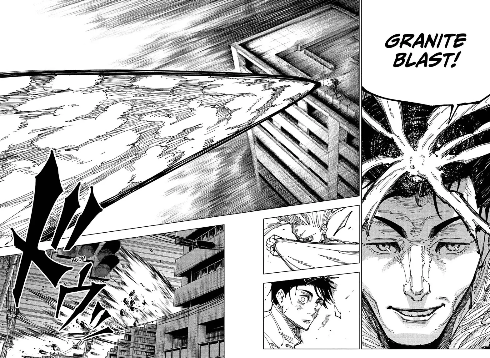 Jujutsu Kaisen (JJK) Manga Online, chapter 176, page 10
