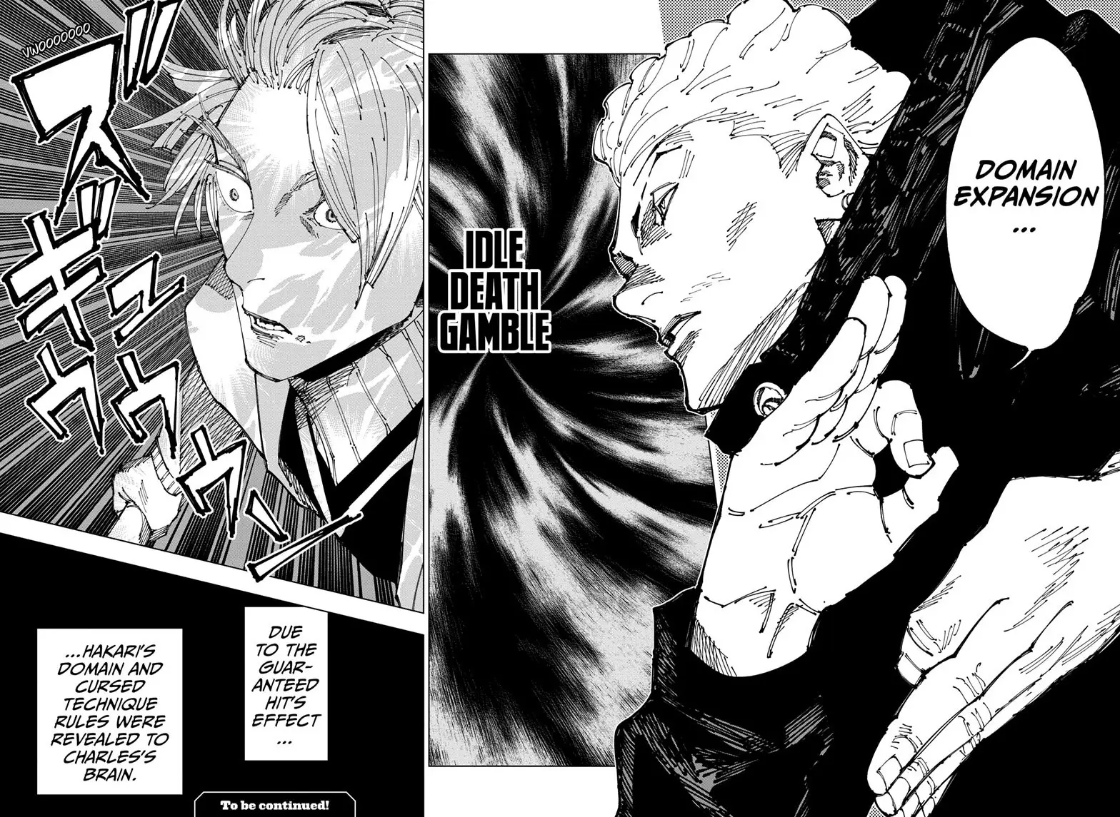 Jujutsu Kaisen (JJK) Manga Online, chapter 182, page 18