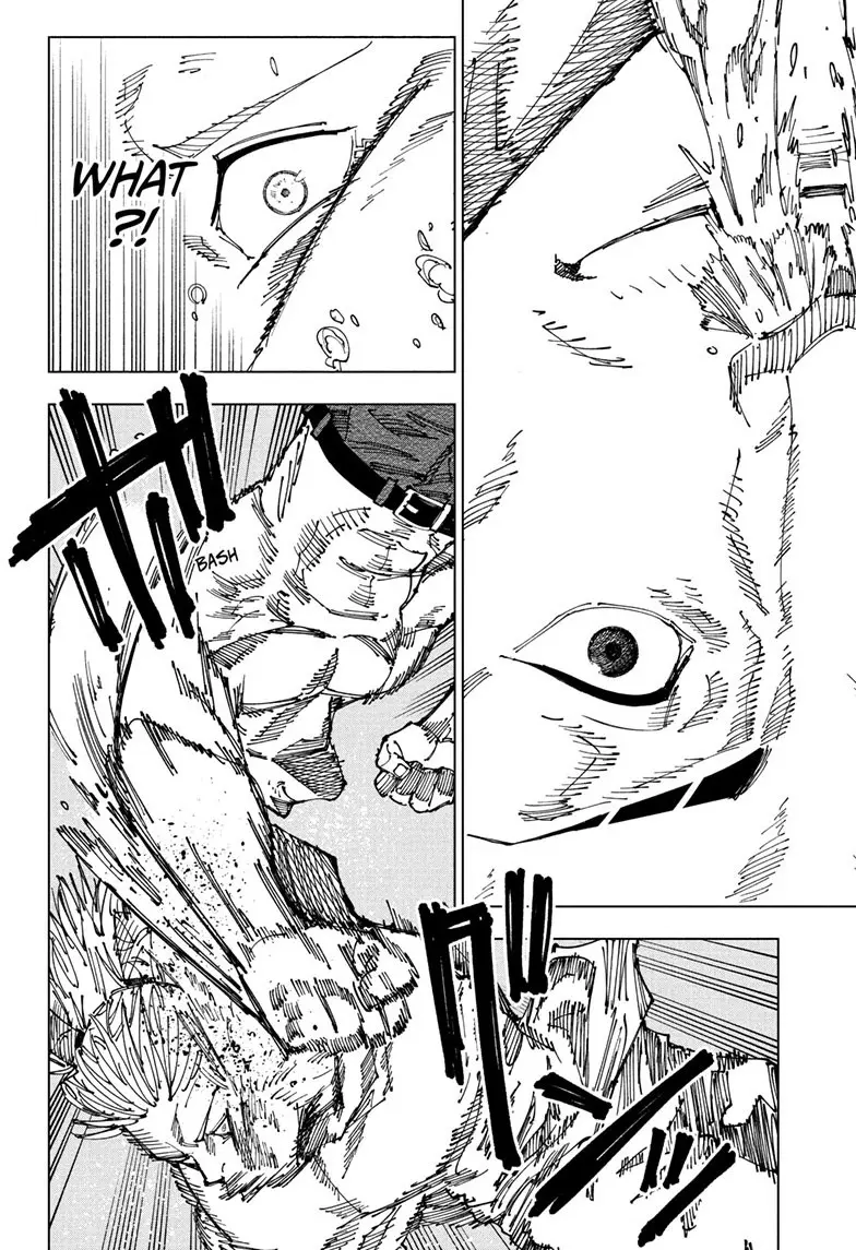 Jujutsu Kaisen (JJK) Manga Online, chapter 189, page 15