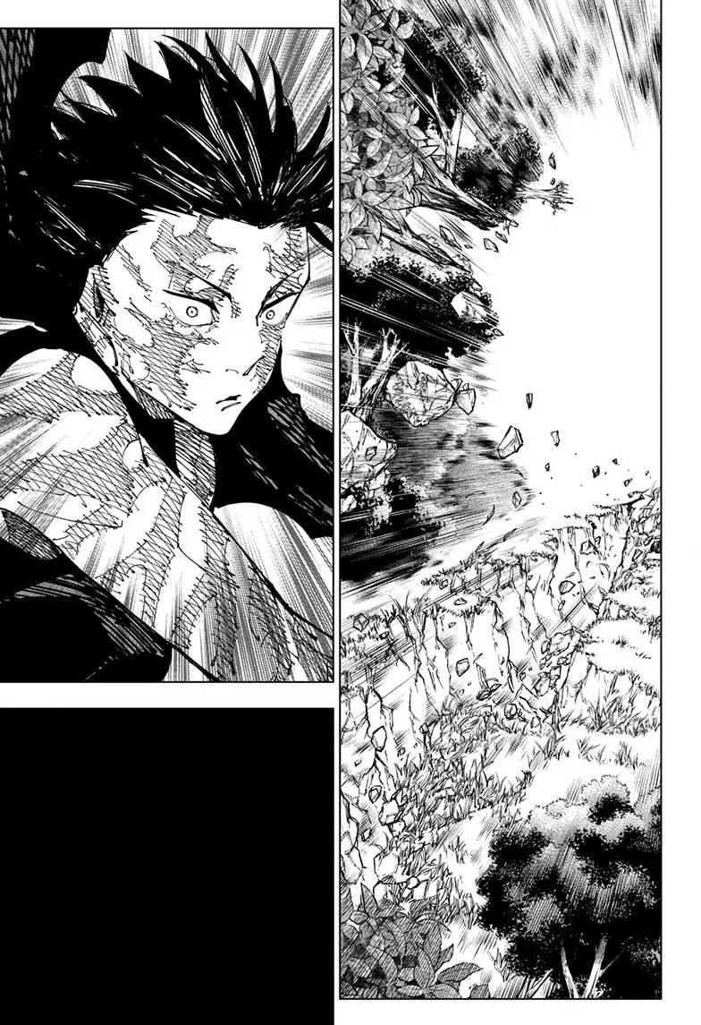 Jujutsu Kaisen (JJK) Manga Online, chapter 193, page 15