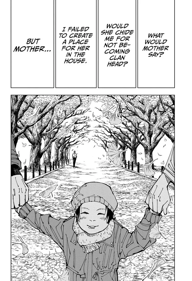 Jujutsu Kaisen (JJK) Manga Online, chapter 194, page 14