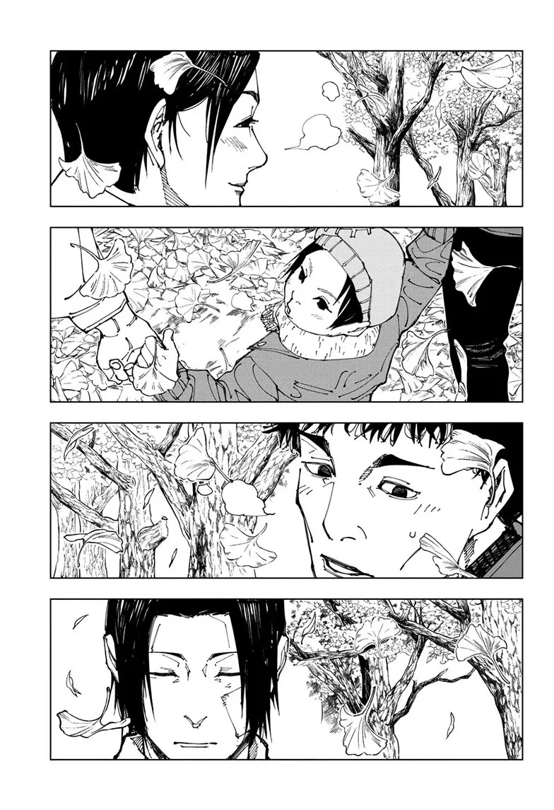 Jujutsu Kaisen (JJK) Manga Online, chapter 194, page 15