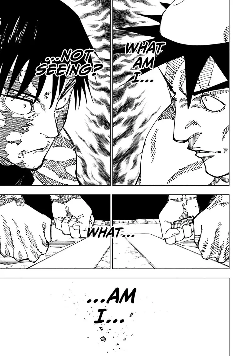 Jujutsu Kaisen (JJK) Manga Online, chapter 196, page 5