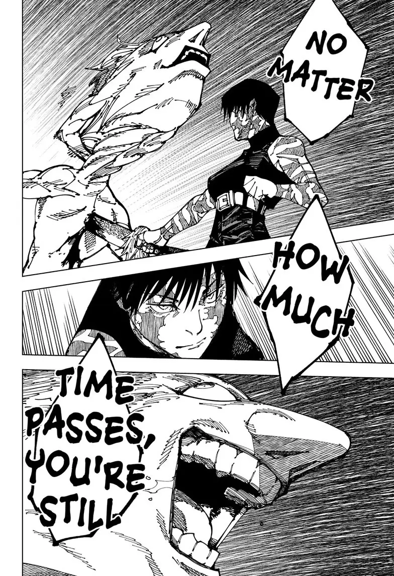 Jujutsu Kaisen (JJK) Manga Online, chapter 198, page 13