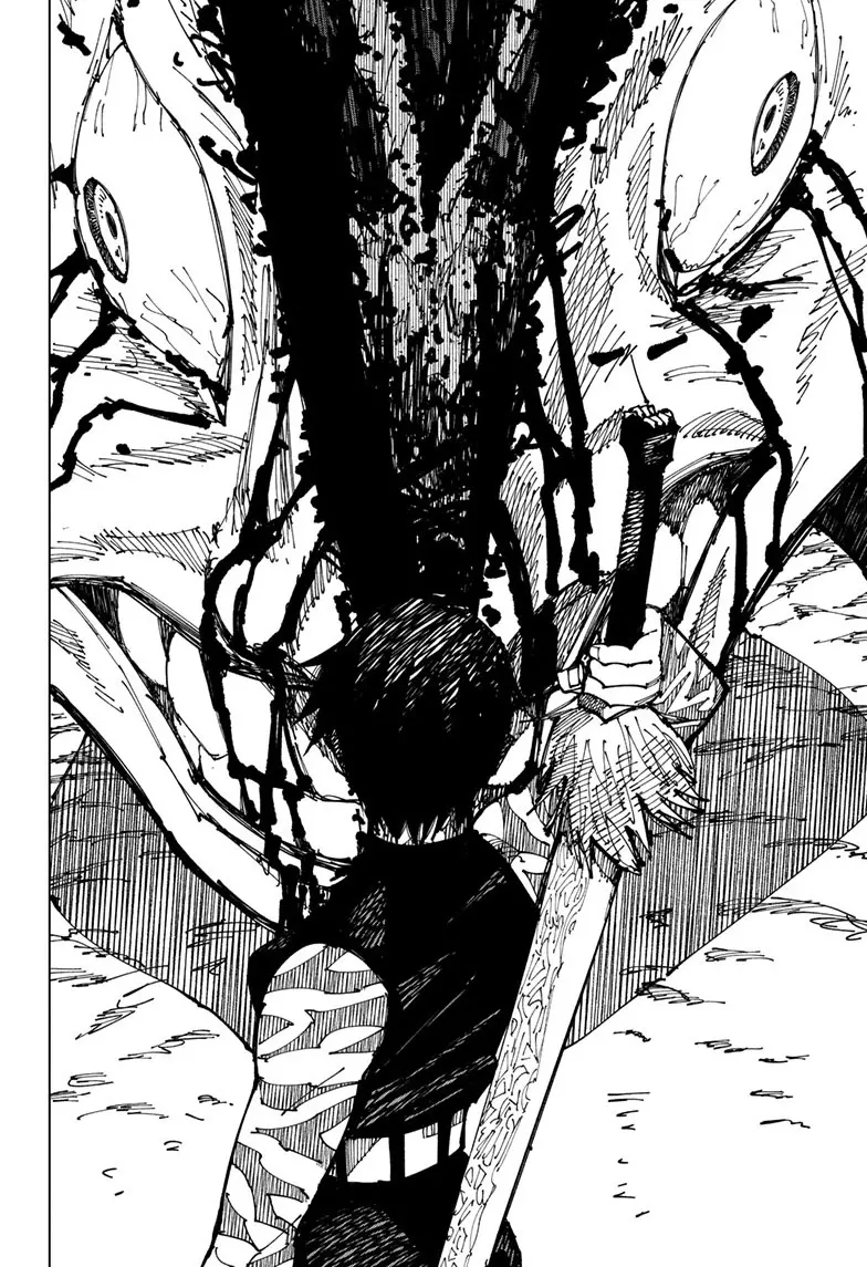 Jujutsu Kaisen (JJK) Manga Online, chapter 198, page 15