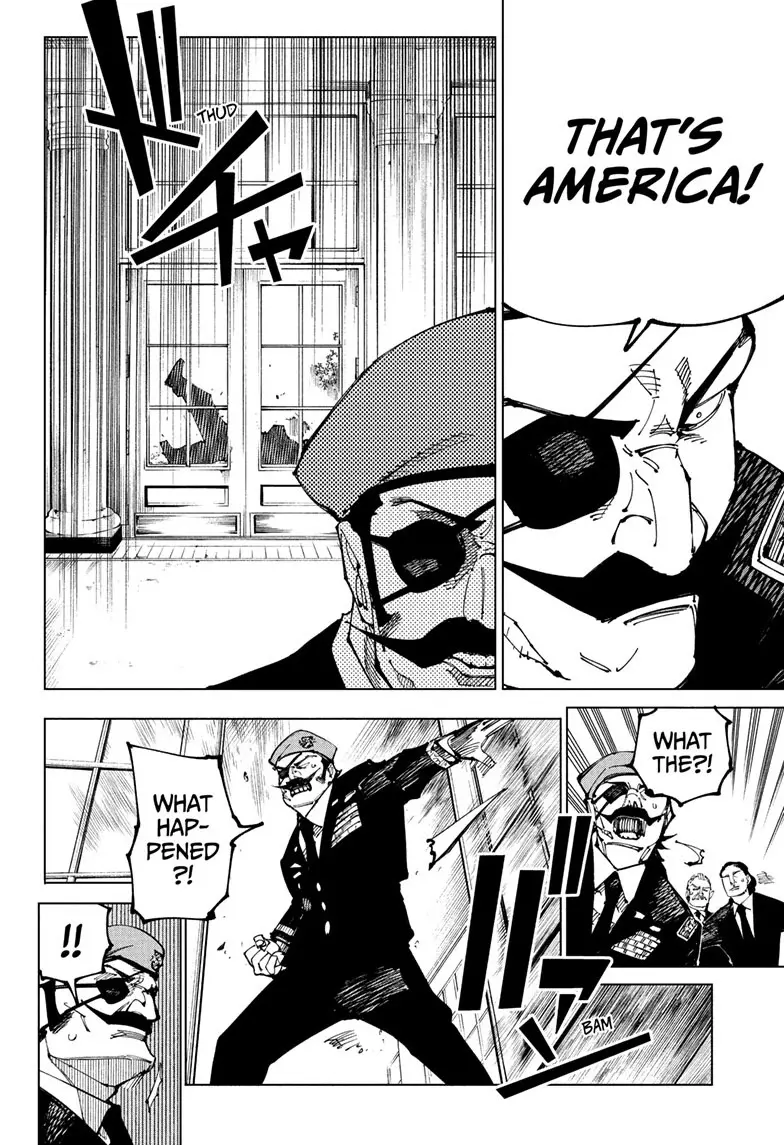 Jujutsu Kaisen (JJK) Manga Online, chapter 201, page 14