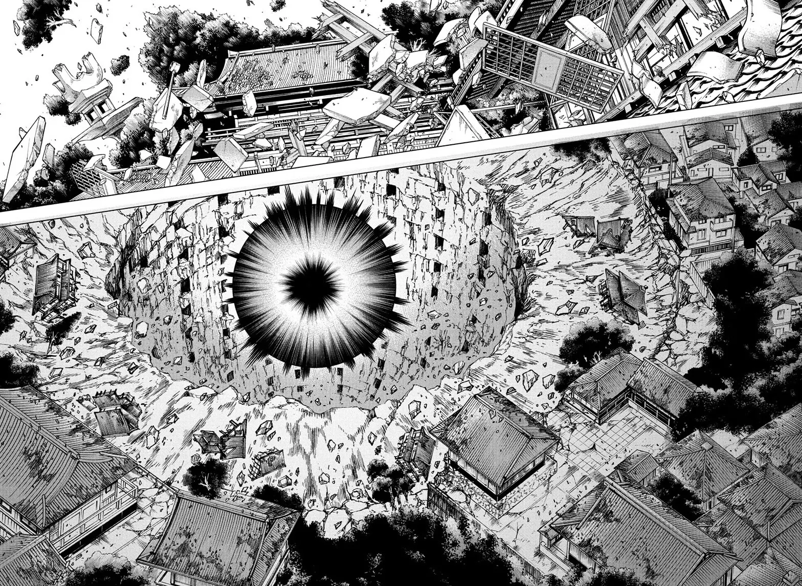 Jujutsu Kaisen (JJK) Manga Online, chapter 208, page 14