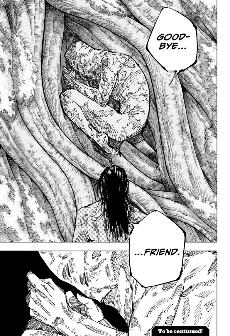 Jujutsu Kaisen (JJK) Manga Online, chapter 208, page 18