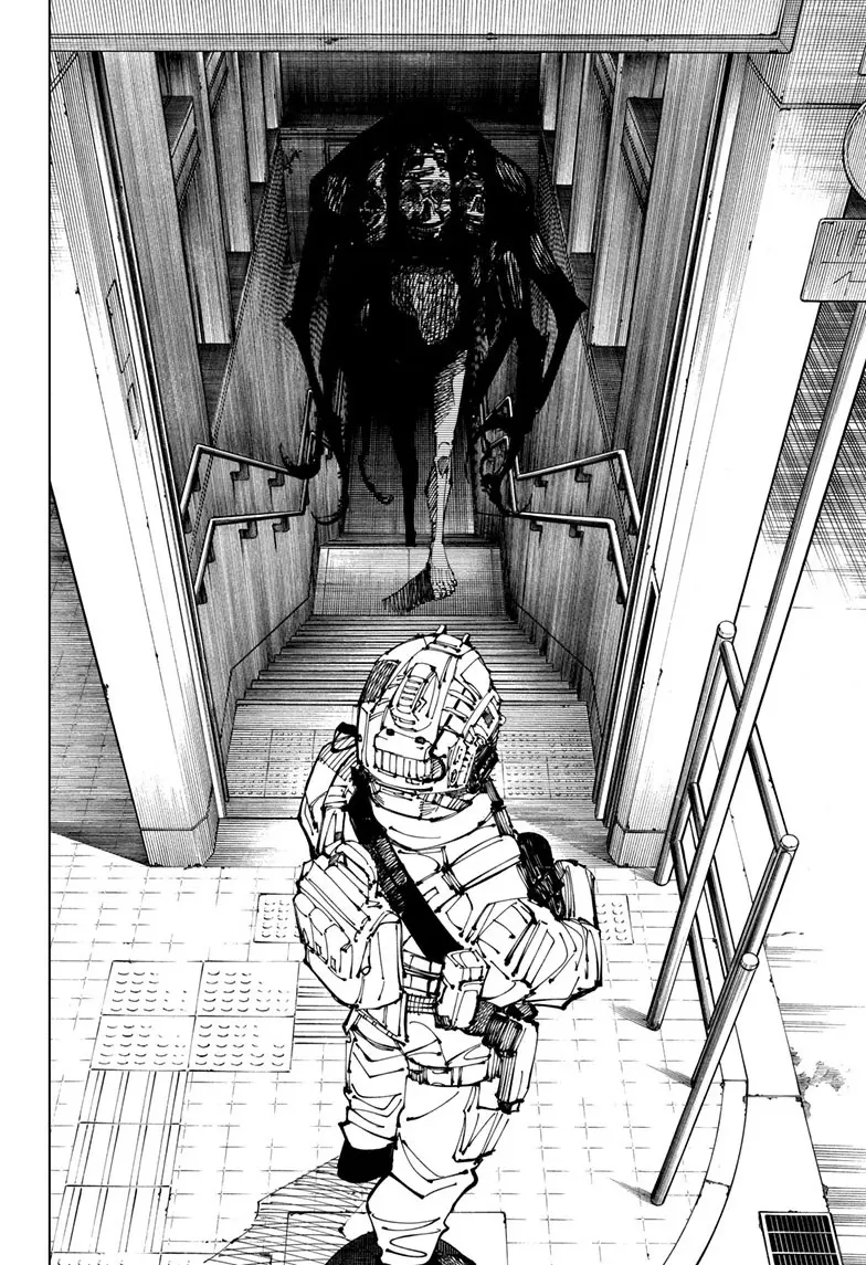 Jujutsu Kaisen (JJK) Manga Online, chapter 209, page 14