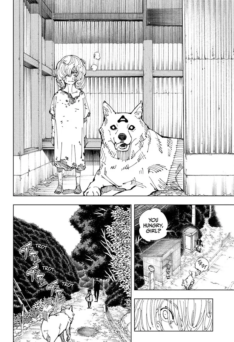 Jujutsu Kaisen (JJK) Manga Online, chapter 210, page 14